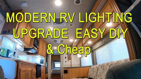 How To Change Rv Lights Led