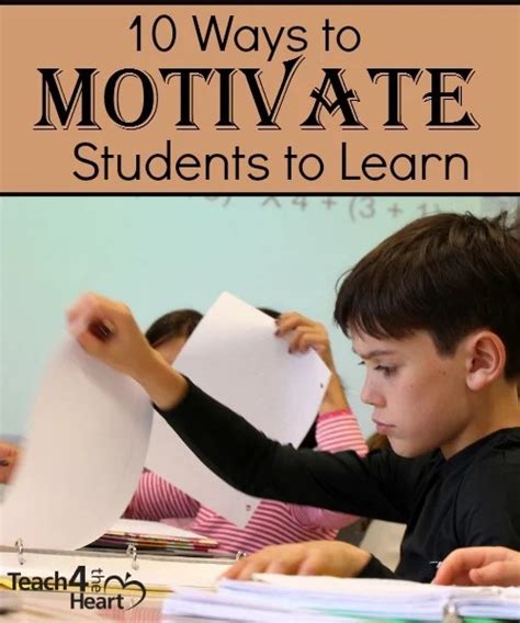 10 Ways To Motivate Your Students To Learn 2022
