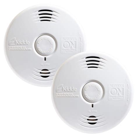 I hope you have a better understanding of 10 year sealed battery smoke detector through this article. Kidde Worry Free 10-Year Sealed Battery Smoke and Carbon ...