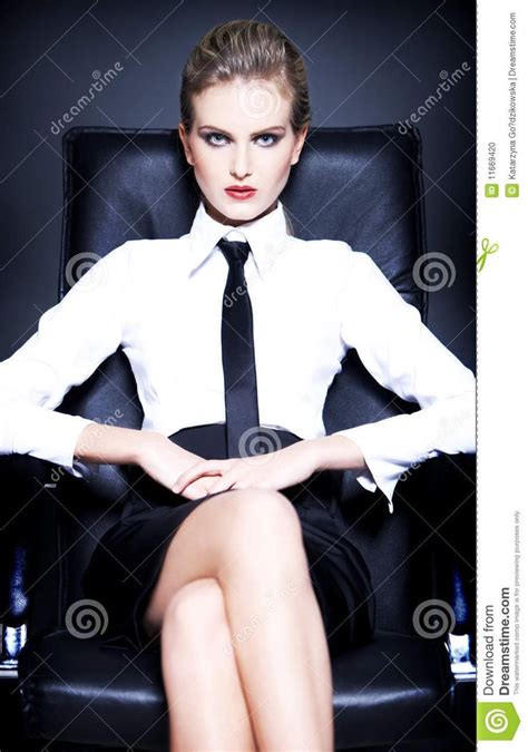 Portrait Of Urban Business Woman Sitting On Chair Female Portrait Poses Portrait Poses