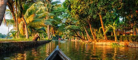 Kerala Backwaters Südindien Individualreisen Enchanting Travels