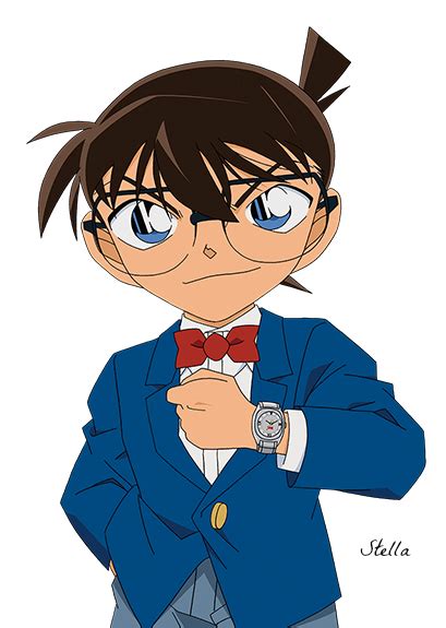 Detective Conan By Stella1994x On Deviantart