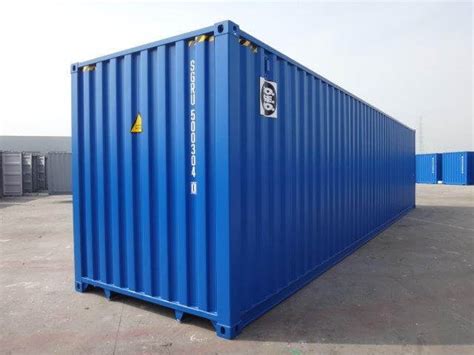 76 m3 (2 694 ft3). Container marittimi nuovi e usati, vendita e noleggio | Sogeco