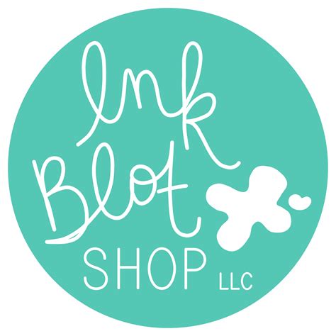 New Releases From Ink Blot Shop Llc September 2018 Ink Blot Shop Llc