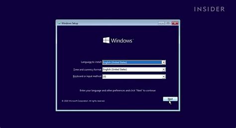 How To Install Windows 10 Onto A New Computer Using A Usb Drive