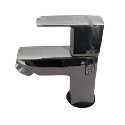 Deck Mounted Silver SS Water Tap For Bathroom Fitting At Rs 999 In Noida