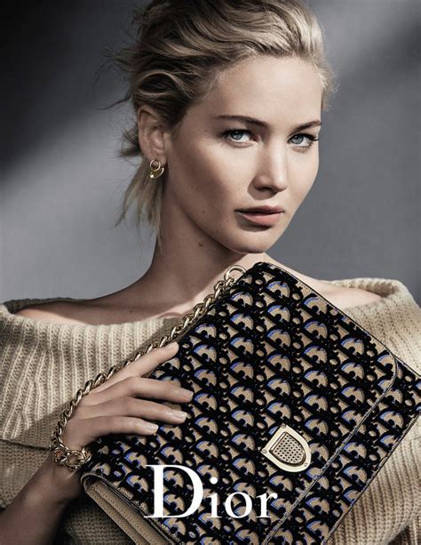 Jennifer Lawrences Latest Dior Ads Have Arrived E News