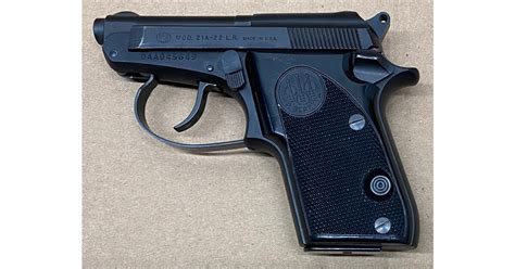 Beretta 21a 22lr For Sale