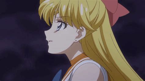 Soldieroflandb Sailor Venusminako Aino In Sailor Moon Crystal Season 355