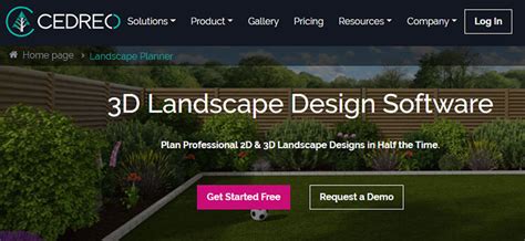 9 Best Landscape Design Software Diy And Professional For 2024 Cedreo