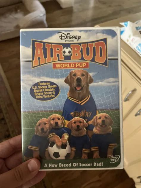 Air Bud World Pup Dvd Picclick Uk