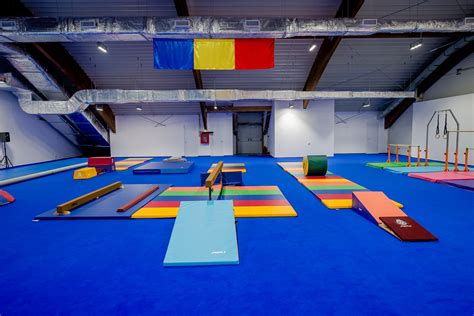 Gymnadia Sala De Initiere In Gimnastica Si Educatie Fizica Fundația