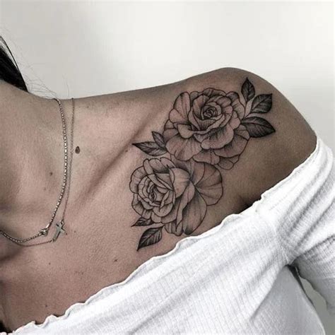 150 Cute Shoulder Tattoos For Women 2023 Ideas 2023