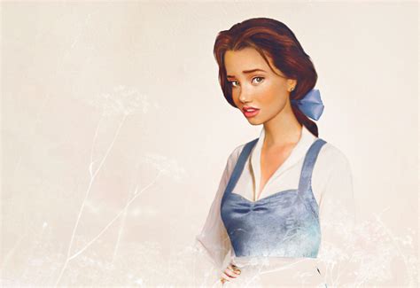Fantastic Realistic Disney Princess Art — Geektyrant