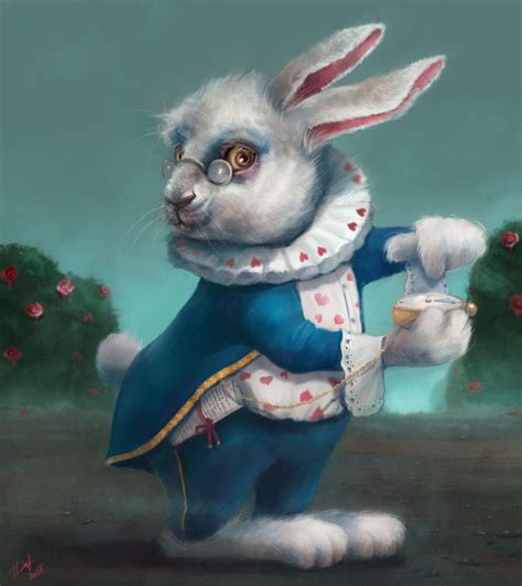 Alice In Wonderland Rabbit Images Ella Sal