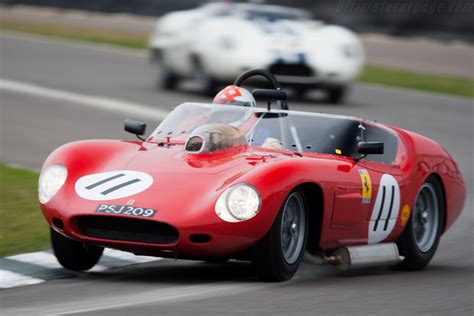 Ferrari Dino S 1959 Racing Cars