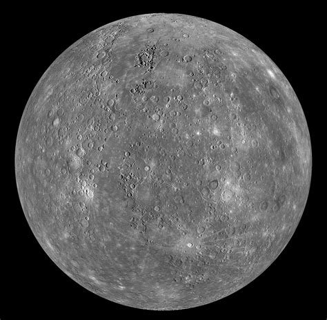 The planets are young: 1. Mercury and Venus - creation.com