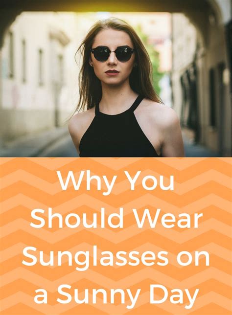 Why You Should Wear Sunglasses On A Sunny Day New Optical Palace