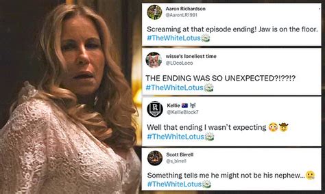 the white lotus season two fans left in utter shock by unexpected gay sex scene daily mail online