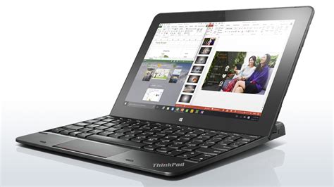 Test Lenovo Thinkpad Tablet 10 2nd Gen Tablet Tests
