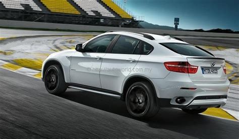 You can also compare the bmw x6 against its rivals in malaysia. BMW Malaysia launches special edition X6 & M3 models ...