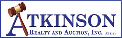 Atkinson Realty And Auction Inc Atkinson Realty And Auction Inc