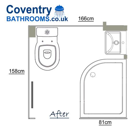 This is one space in the home where you definitely don't want to wing it—space is at a premium for most bathrooms, and proper planning should allow you to create a space that's efficient, but also allows for some useful and attractive extras. Make Bathroom Bigger by Converting to Shower Rooms