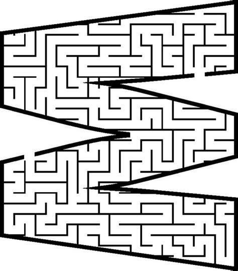 Kidsnfun 57 Puzzel van Doolhof