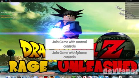 Our dragon ball rage roblox codes are 100% working. Roblox Dragon Ball Rage episode 1 - YouTube