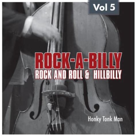 Rock A Billy Rockn Roll And Hillbilly Vol 5 By Various On Amazon
