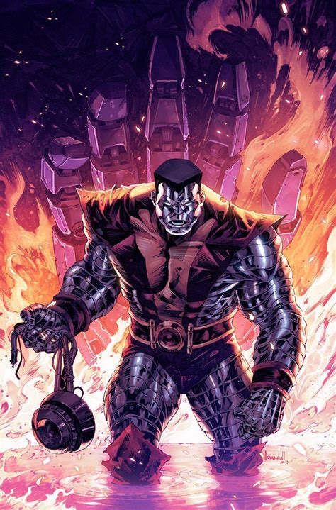 Marvel Colossus Wallpapers Top Free Marvel Colossus Backgrounds