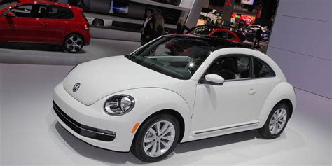 2013 Volkswagen Beetle Tdi Vw Beetle Tdi First Look