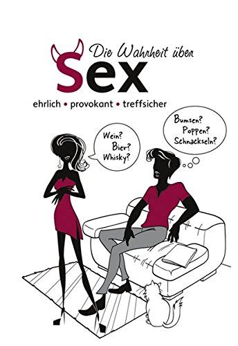 Die Wahrheit über Sex Von Sonja Sammüller