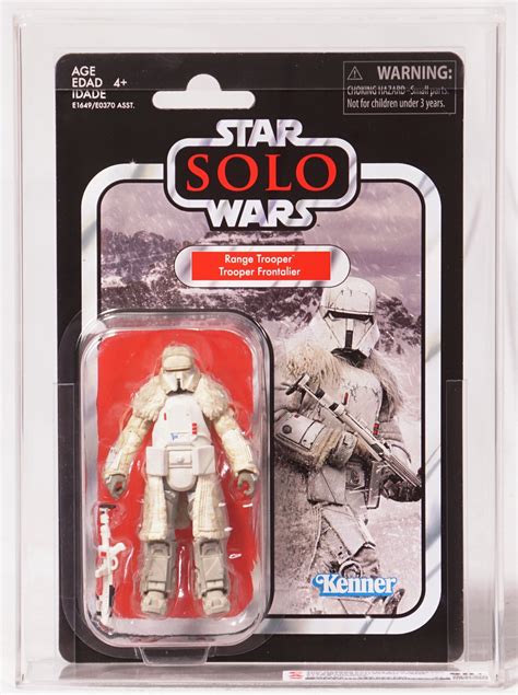 2018 Hasbro Canada Star Wars Vintage Collection Carded Figure Vc128 Range Trooper