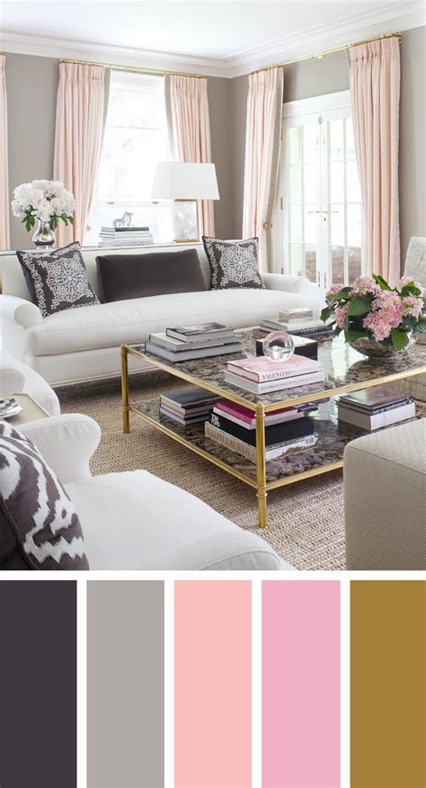 Other designers will encourage you to try a darker or bolder color like one of these. 7 Best Living Room Color Scheme Ideas and Designs for 2020