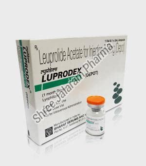 For infants, the injection is normally given into the muscle of the. Wholesale Luprodex Injection Supplier,Luprodex Injection Distributor in Mumbai India