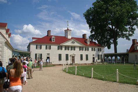 George Washingtons Mount Vernon Washington Attractions Review
