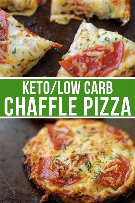 Set a timer for 2 minutes. Best Keto Pizza Chaffle | Recipe | Pizza recipe keto, Low ...