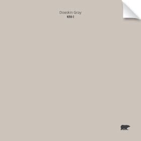 What are your skin tones?. Doeskin Gray BROWN Paint N200-2 | Behr (With images ...