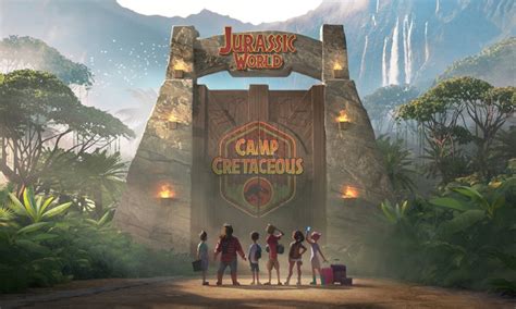Jurassic World Camp Cretaceous News And Discussion Thread Anime