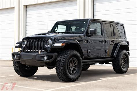 2022 Jeep Wrangler Rubicon Unlimited