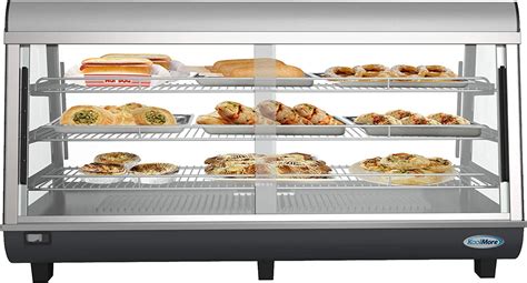 Buy Koolmore Hdc 6c Commercial 48 Countertop Food Warmer Display