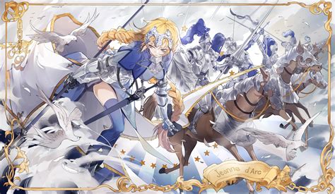 Anime Fategrand Order Hd Wallpaper By Nine