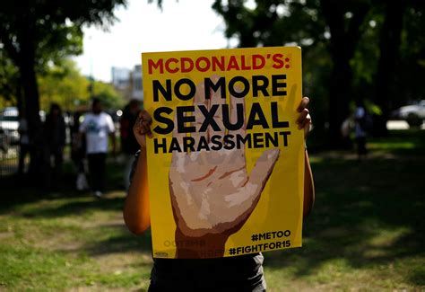 Kuow Low Wage Fast Food Workers Sexual Harassment And The Metoo Era