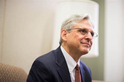 Merrick Garland Faces Resurgent Peril After Years Fighting Extremism