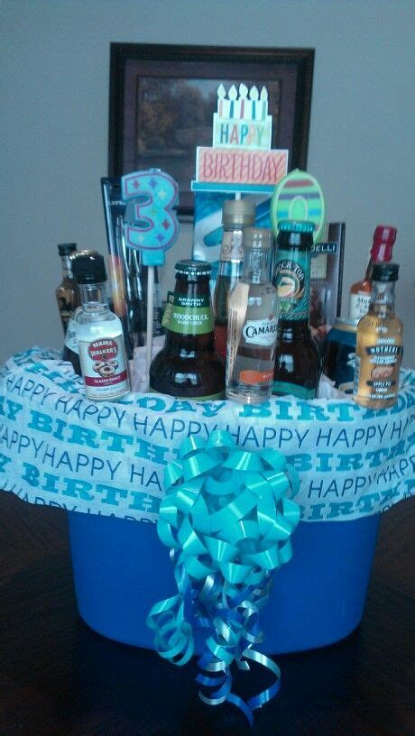 39 Best Birthday Baskets For Men Images Baskets For Men Diy Ts