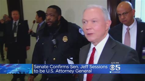 Attorney General Nominee Jeff Sessions Confirmed Despite Opposition Youtube