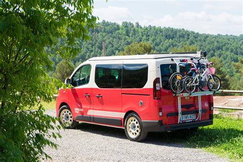 Nissan E Nv200 And Nv300 Electric Camper Vans Outbound Living