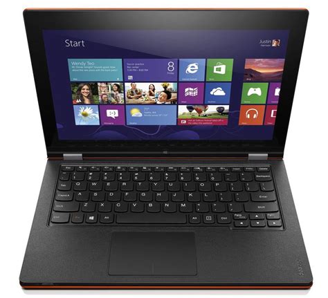 Deal £350 Lenovo Yoga 11 Windows Rt Hybrid Laptop Itproportal