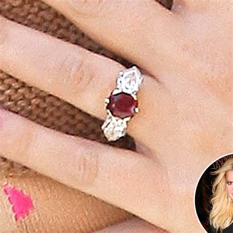Jessica Simpson From Truly Unique Celebrity Engagement Rings E News